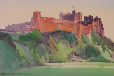 Bamburgh Castle