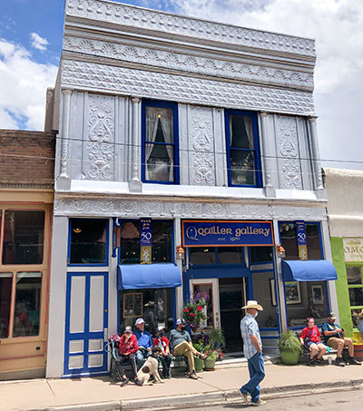 50 years in Creede, Colorado